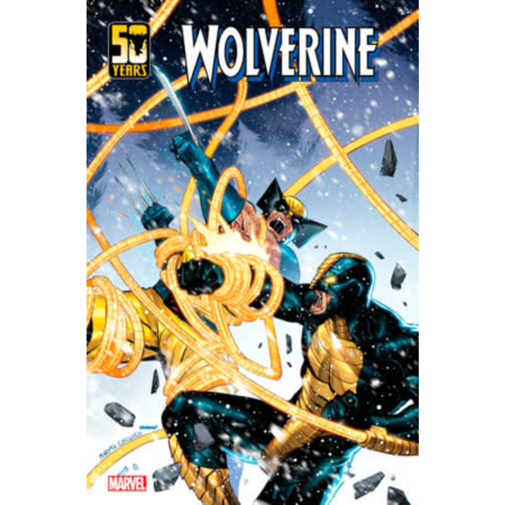 Marvel Comics Wolverine 2024 #4