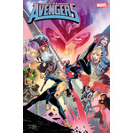 Marvel Comics AVENGERS (2023) #21