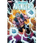 Marvel Comics West Coast Avengers (2024 ) #1 Nauck Variant