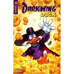 DYNAMITE Darkwing Duck 2023 #2 Cvr A Nakayama