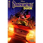 DYNAMITE Darkwing Duck 2023 #2 Cvr B Andolfo