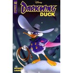 DYNAMITE Darkwing Duck 2023 #2 Cvr C Leirix