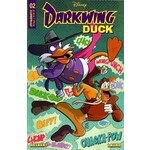 DYNAMITE Darkwing Duck 2023 #2 Cvr D Edgar