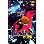 DYNAMITE Darkwing Duck 2023 #2 Cvr F Kambadais