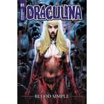 DYNAMITE Draculina Blood Simple 2023 #1 Cvr A Anacleto