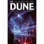 BOOM! STUDIOS Dune House Harkonnen 2023 #2 (Of 12) Cvr A Swanland (Mr)