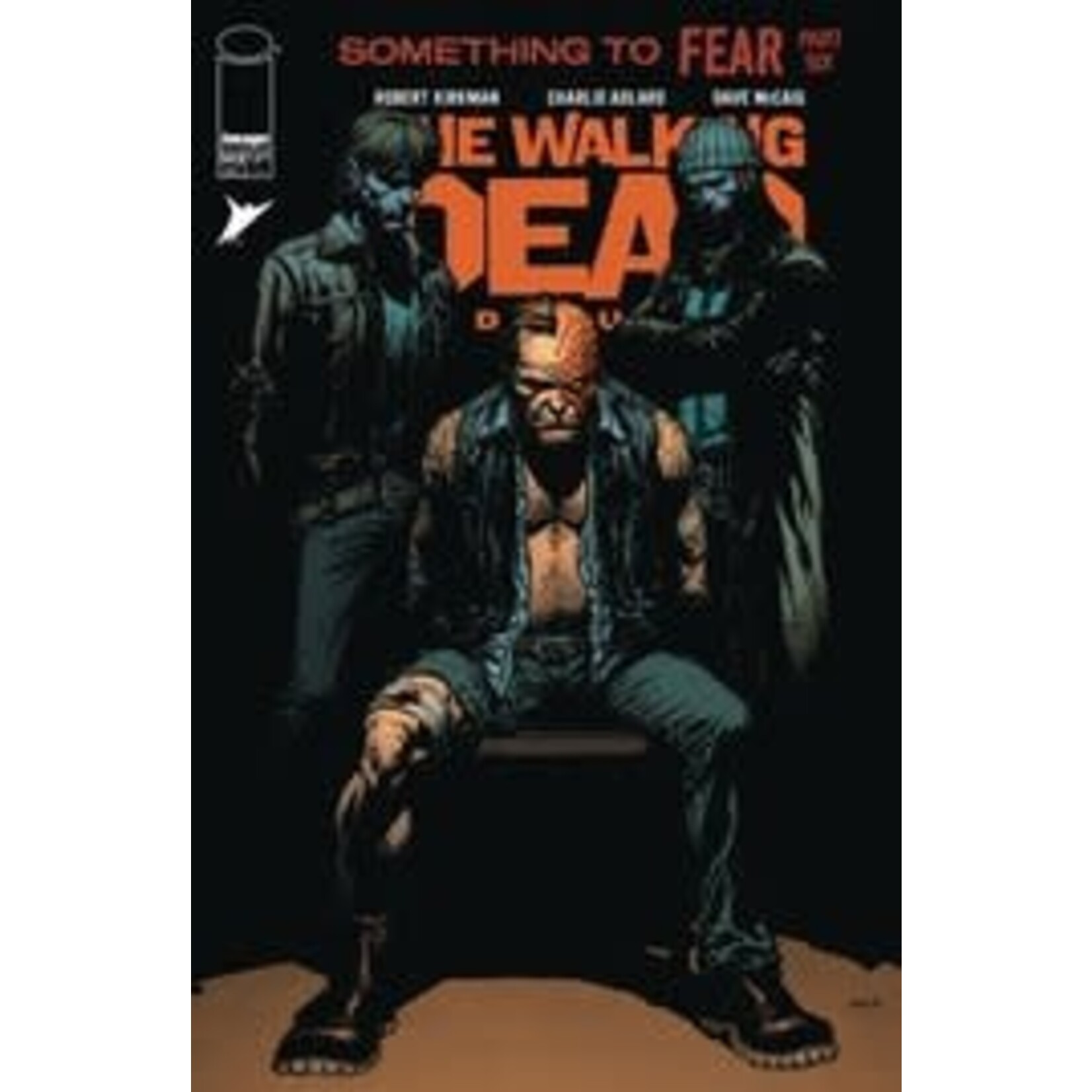 IMAGE COMICS Walking Dead Delux (2024) #102A Finch