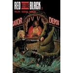 BOOM! STUDIOS Red Before Black #3 (of 6) Cvr B Johnson (MR)