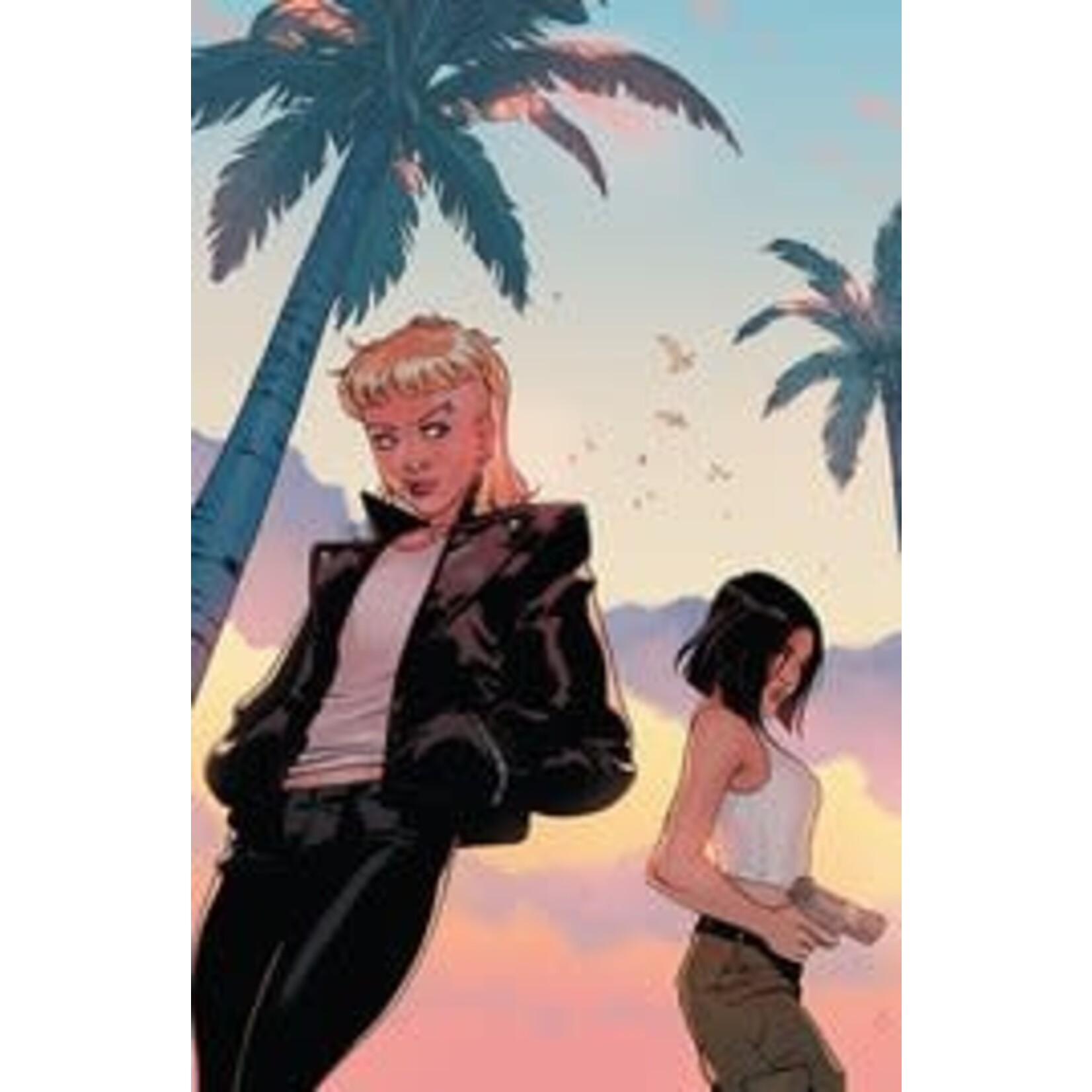 BOOM! STUDIOS Red Before Black #3 (of 6) Cvr D 25 cpy incv  Bengal