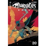 DYNAMITE Thundercats Apex 2024 #1 Cvr A Shalvey