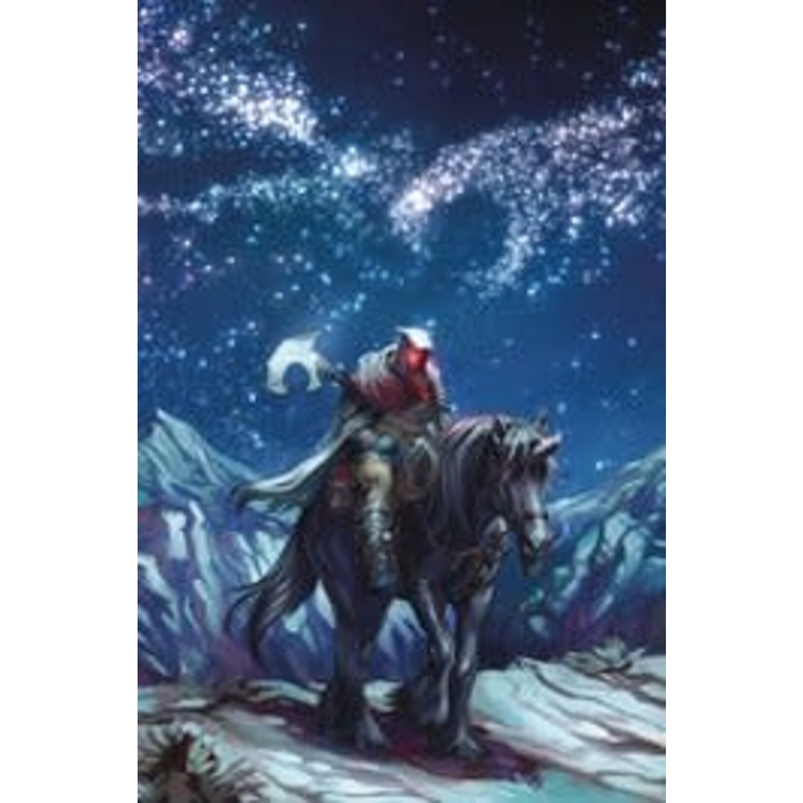 DYNAMITE Thundercats Apex (2024) #1 CVR R 20 cpy incv Hetrick Virgin