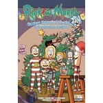 ONI PRESS INC. Rick and Morty Super Special Holiday Extravaganza #1 CVRA One-Shot