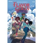 BOOM! STUDIOS Flavor Girls Return to the Mothership 2024 (#1 of 3) CVRA Locate
