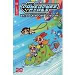 DYNAMITE Powerpuff Girls Winter ShowDown One Shot 2024 #1 Cvr A Staggs