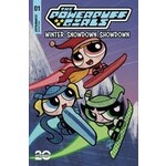 DYNAMITE Powerpuff Girls Winter ShowDown One Shot 2024 #1 Cvr B Staggs