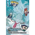 DYNAMITE Powerpuff Girls Winter ShowDown One Shot 2024 #1 Cvr C Tomaselli