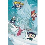 DYNAMITE Powerpuff Girls Winter ShowDown One Shot 2024 #1 Cvr D 10 cpy Incv