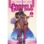 VAULT COMICS Godfell 2023 #1 Cvr A Hennessy & Farrell