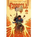 VAULT COMICS Godfell 2023 #1 Cvr B Gooden