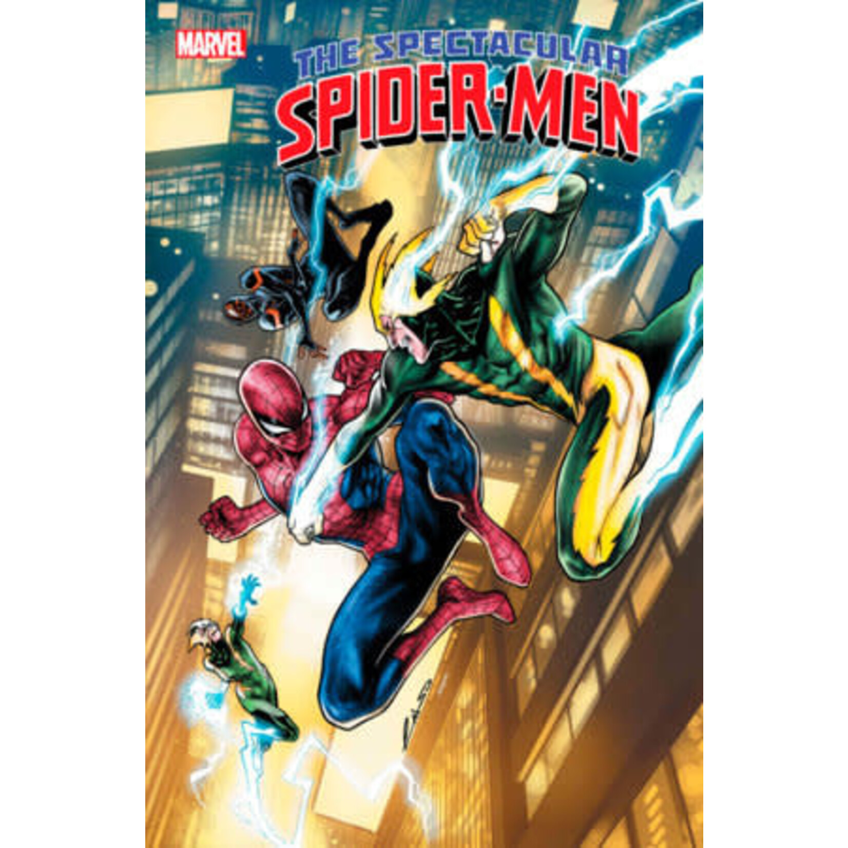 Marvel Comics The Spectacular Spider-Man (2024) #10A