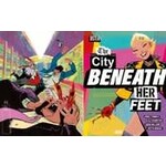 DSTLRY City Beneath Her Feet (2024) #1A Elsa
