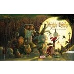 DSTLRY Through the Boughs A Yuletide Offering (2024) #1A Jenn Ely