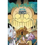 ONI PRESS INC. Rick & Morty Presents Maximum Goda (2024) #1