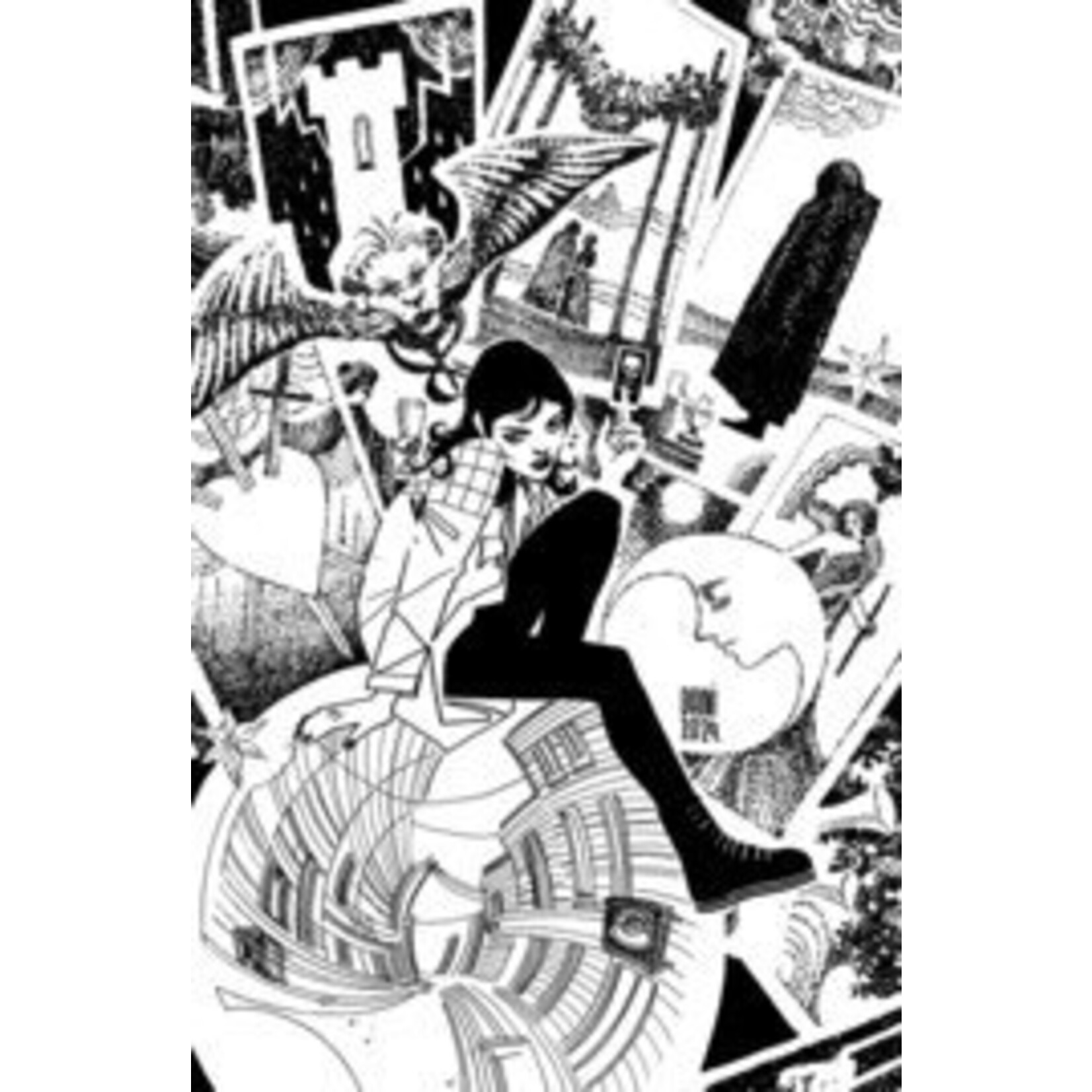 BOOM! STUDIOS Minor Arcana 2024 #4 Cvr F Unlockable Lonergan