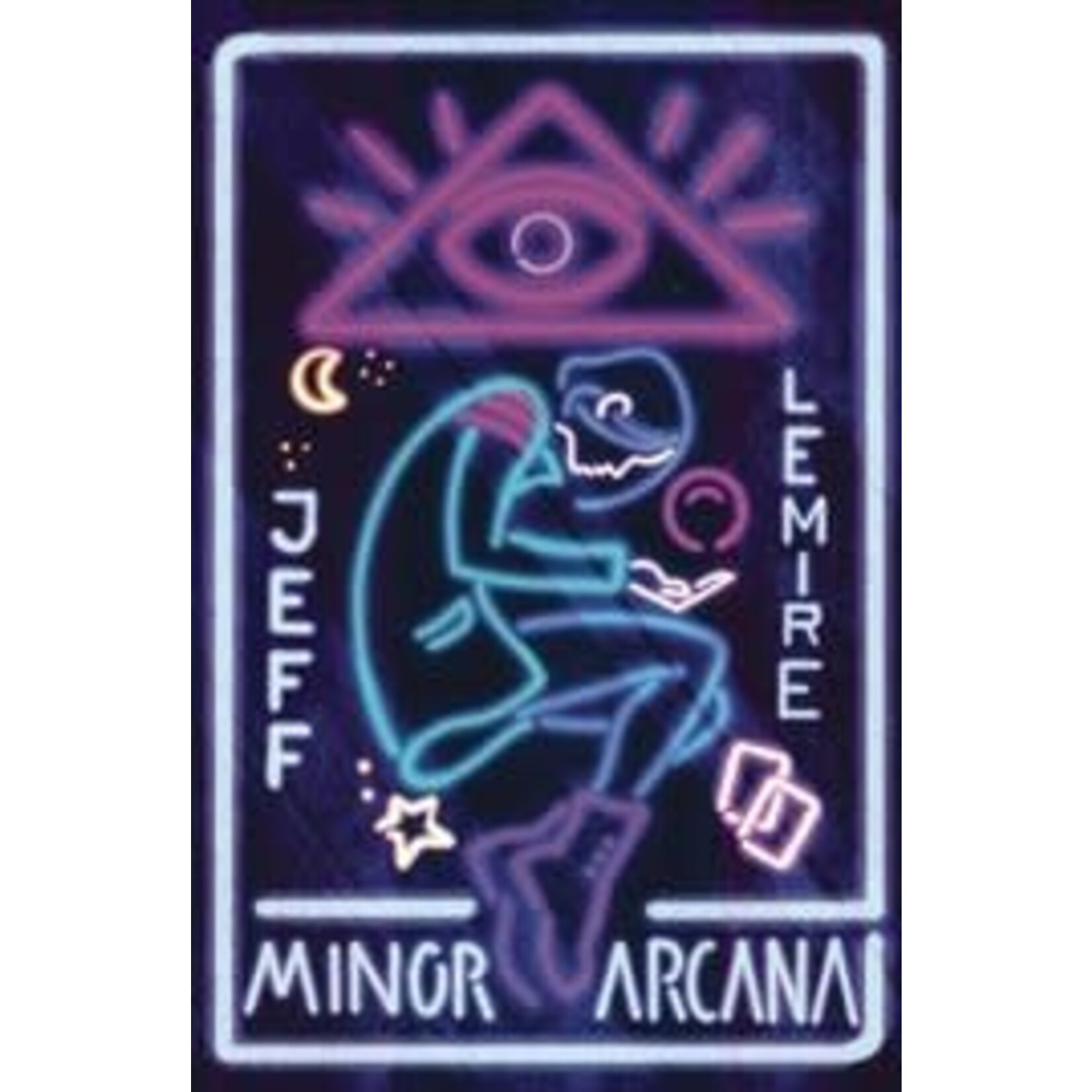 BOOM! STUDIOS Minor Arcana 2024 #4 Cvr D 25 Copy Incv Allen
