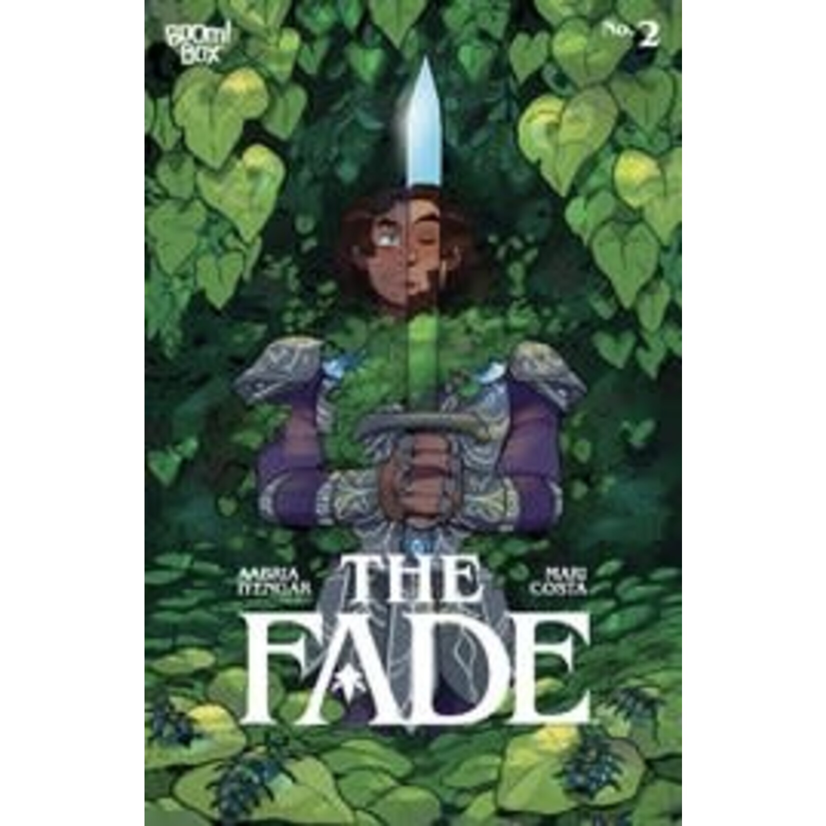 BOOM! STUDIOS Fade (2024) #2A Costa