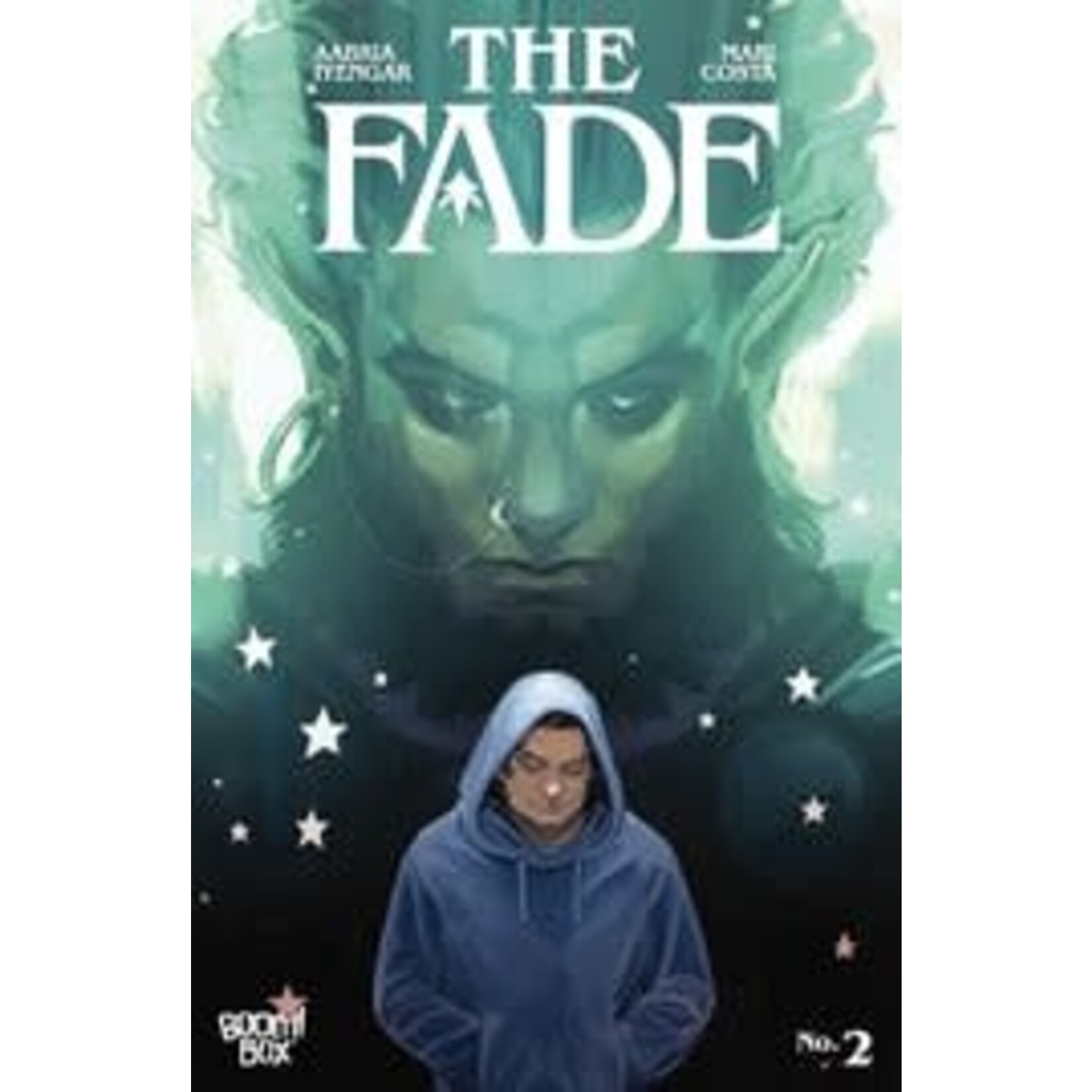 BOOM! STUDIOS Fade (2024) #2B Hans