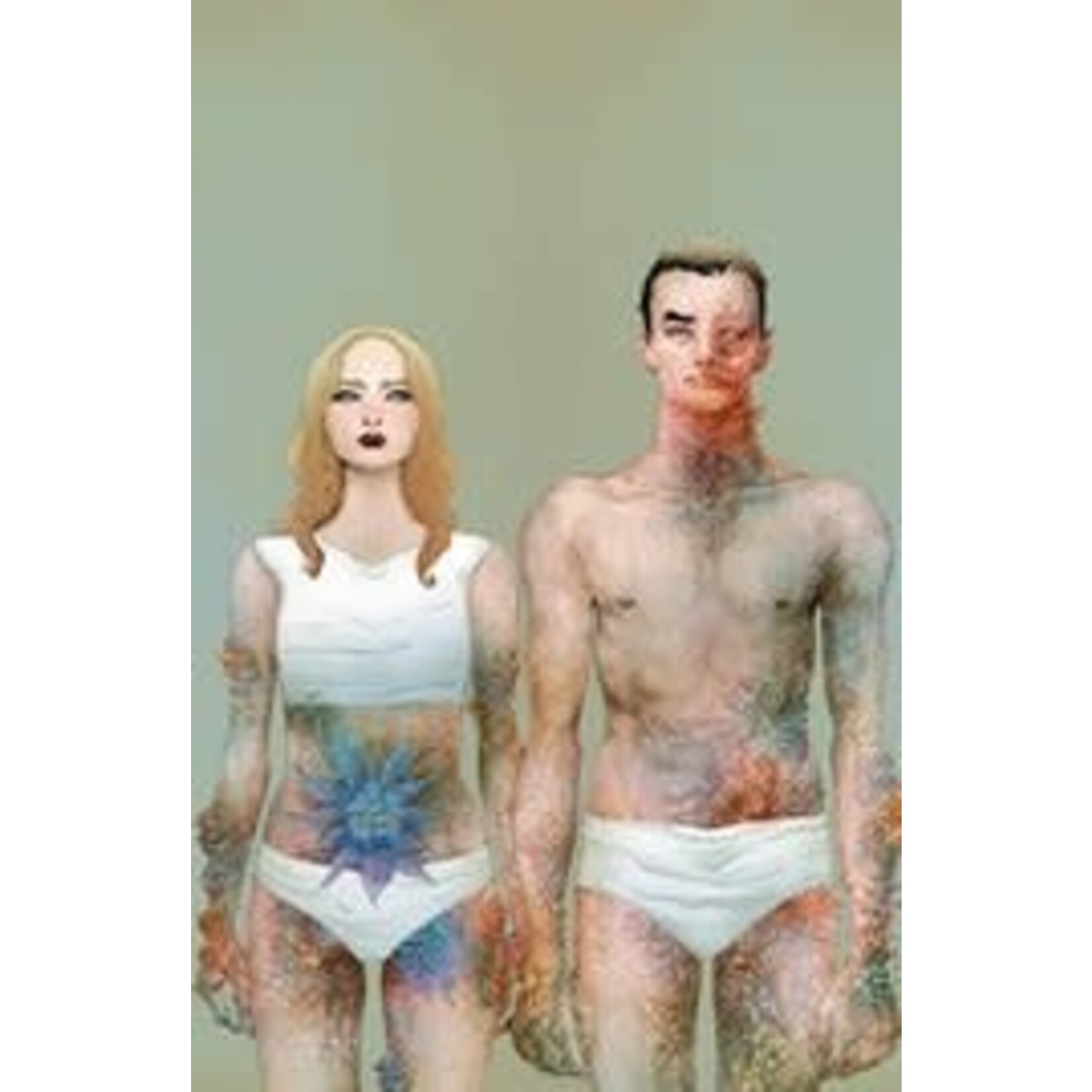 BOOM! STUDIOS In Bloom (2024)  #1D  Lee & Chung