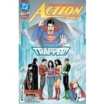 DC Comics Action Comics  2016 #1077