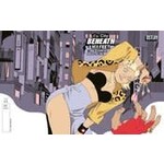 DSTLRY City Beneath Her Feet (2024) #1D 25 cpy incv Zarcon