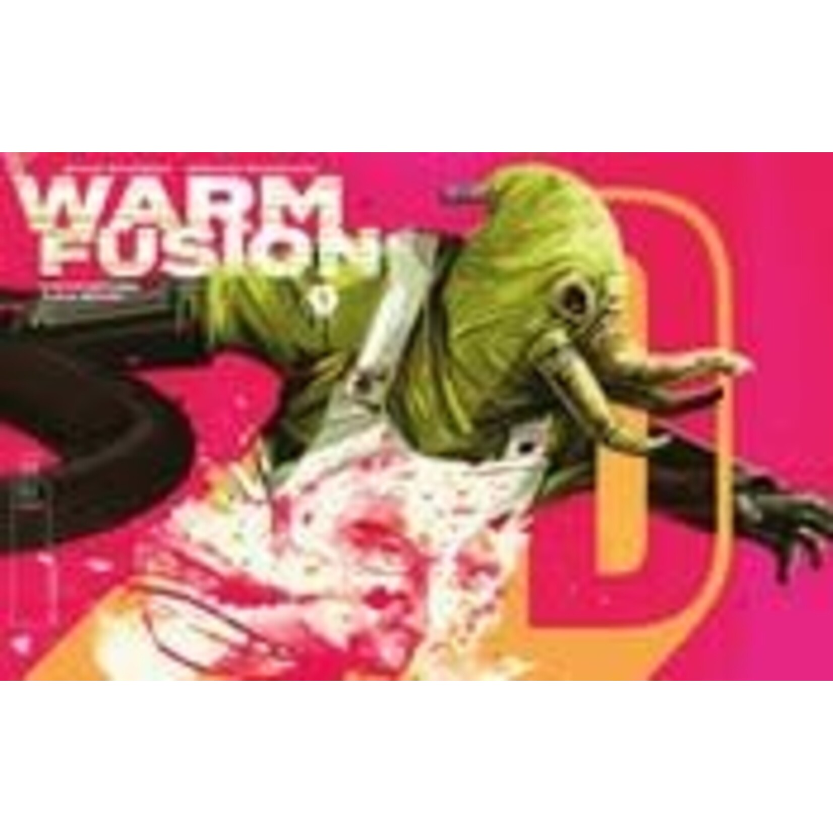 DSTLRY Warm Fusion (2024) #1E 50 cpy incv Barrett