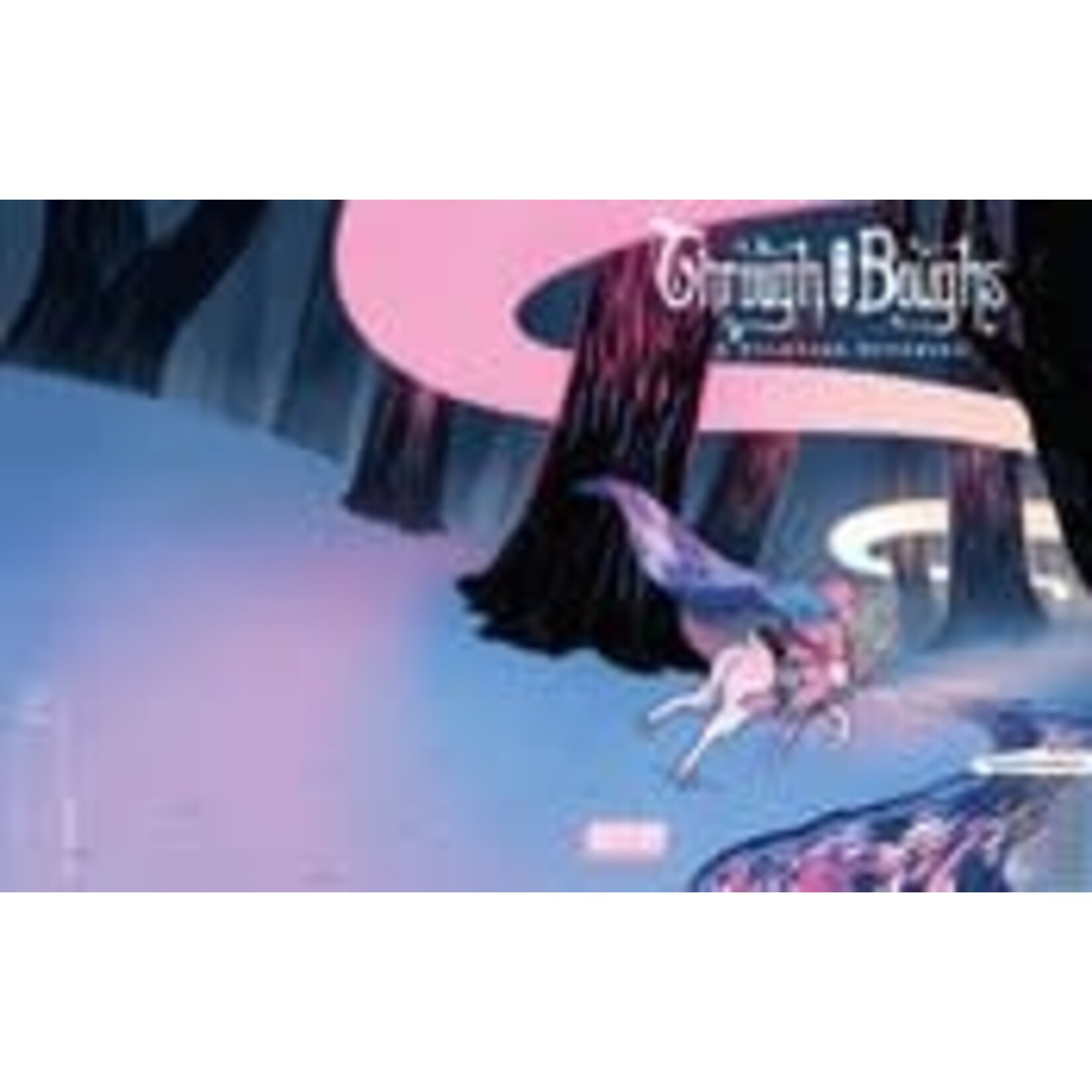 DSTLRY Through the Boughs A Yuletide Offering (2024) #1D 25 cpy inv