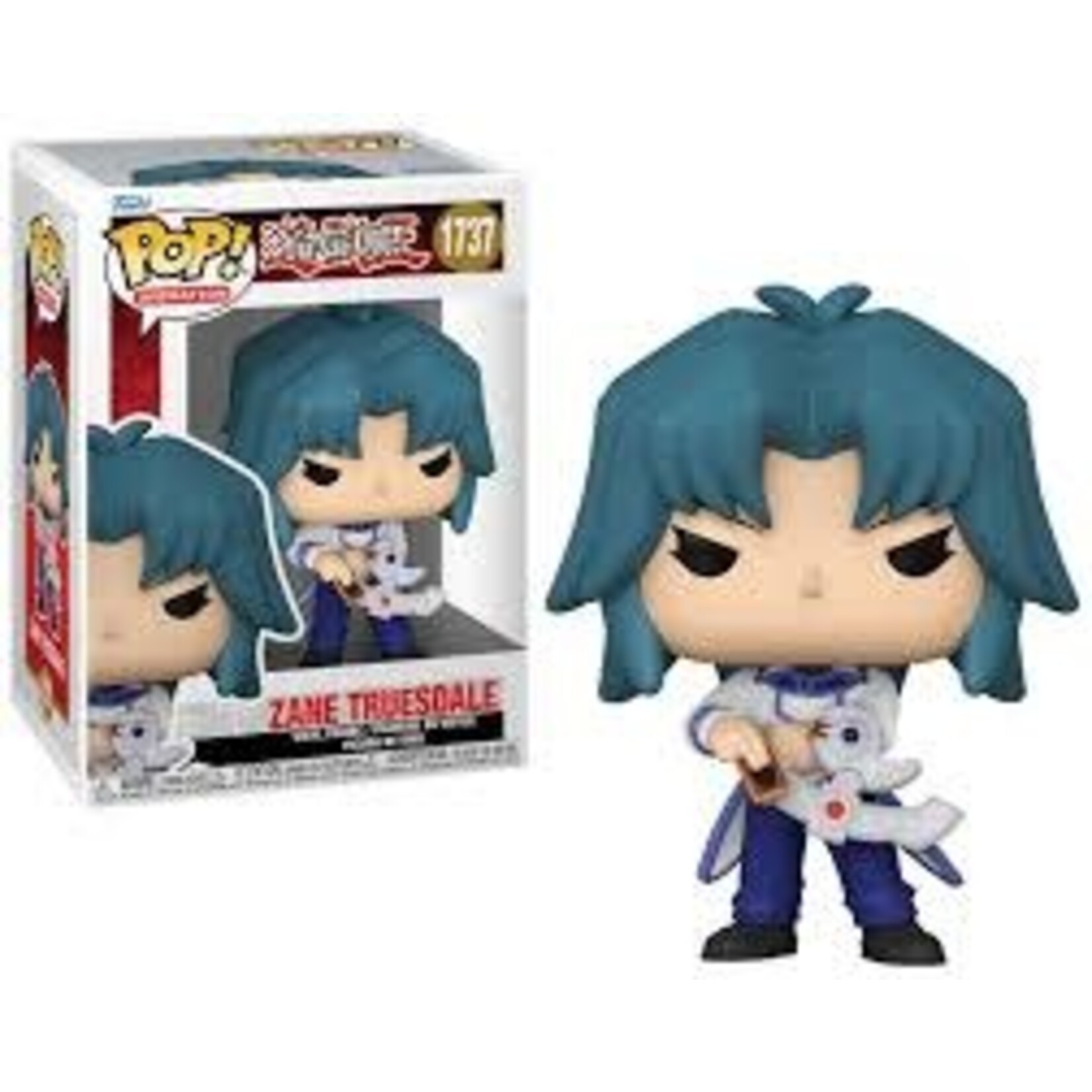 Funko Pop Animation Zane Truesdale #1737
