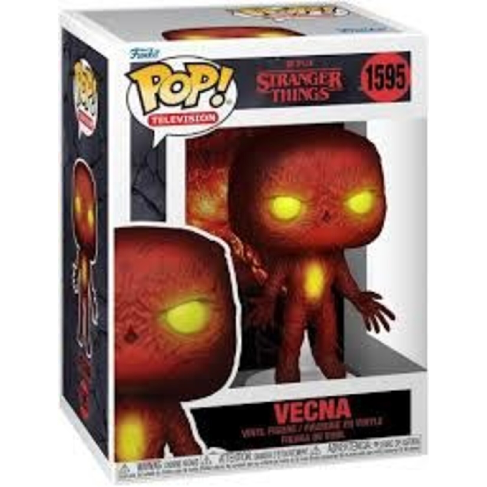 Funko Pop Television Vecna #1595