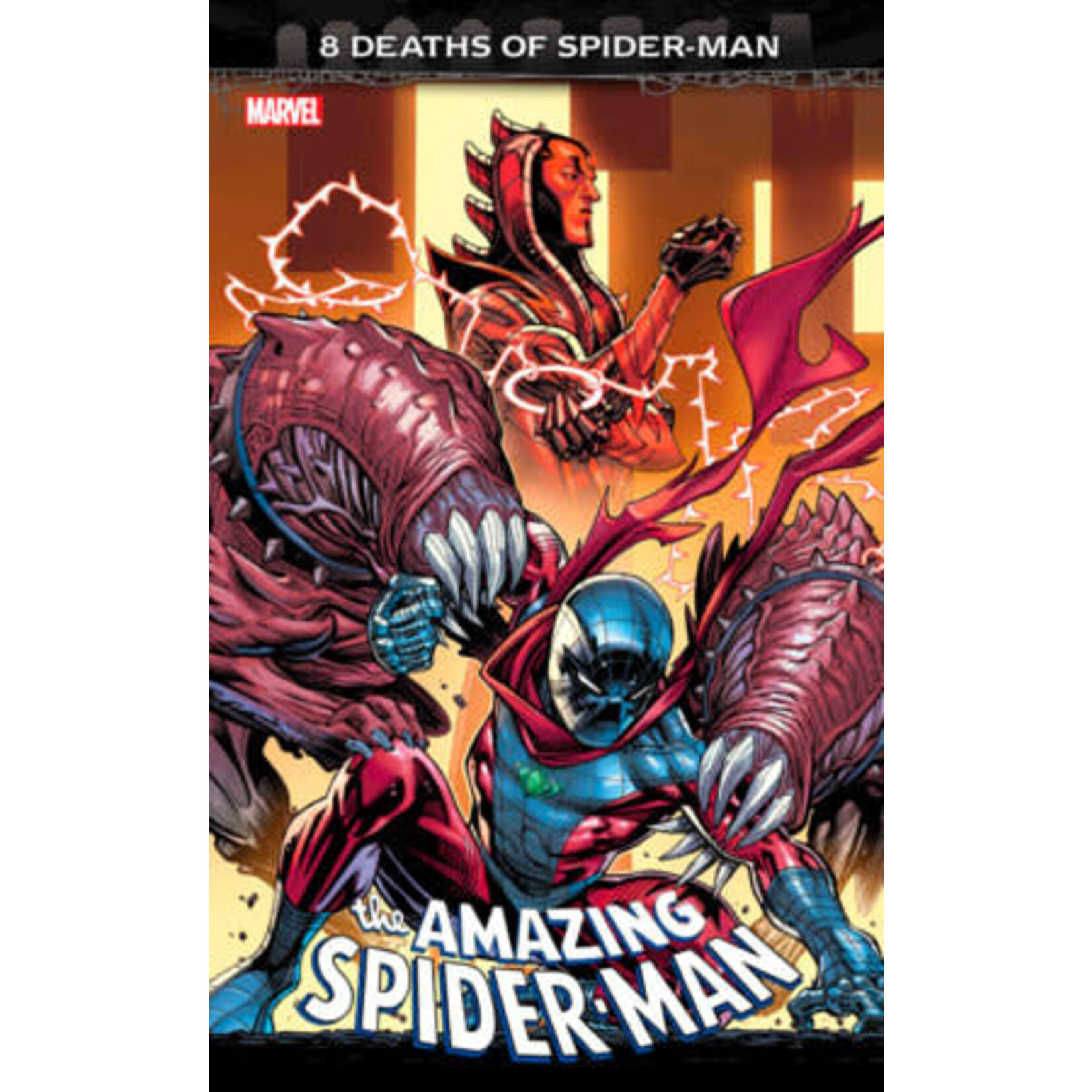 Marvel Comics Amazing Spider-Man 2022 #64