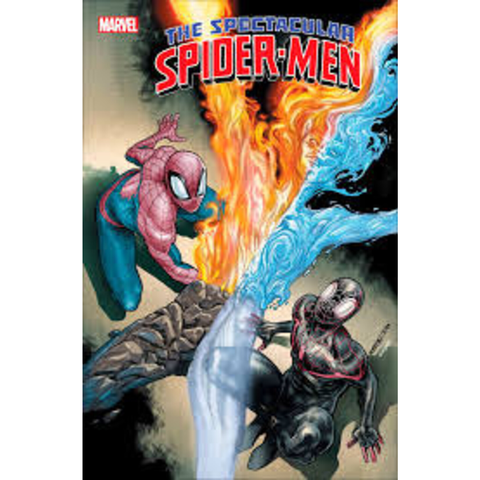 Marvel Comics The Spectacular Spider-Man (2024) #11A