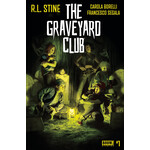 BOOM! STUDIOS Graveyard Club 2024 #1 Cvr A Mercado