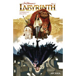 BOOM! STUDIOS Jim Hensons Labyrinth 2024 #1 (Of 8) Cvr A Mercado