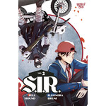 BOOM! STUDIOS Sir 2024 #2 (Of 5) Cvr A Hound