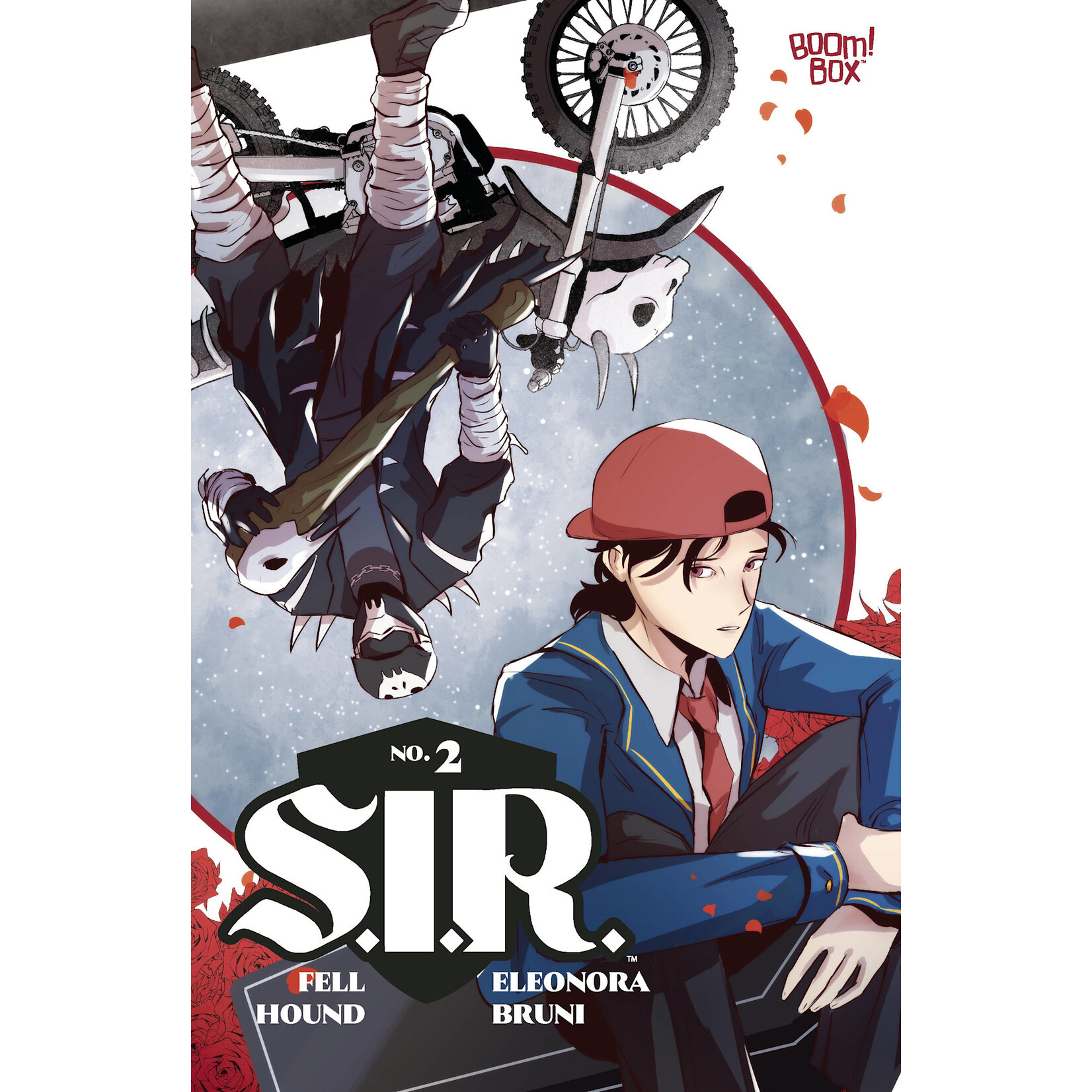 BOOM! STUDIOS Sir 2024 #2 (Of 5) Cvr A Hound