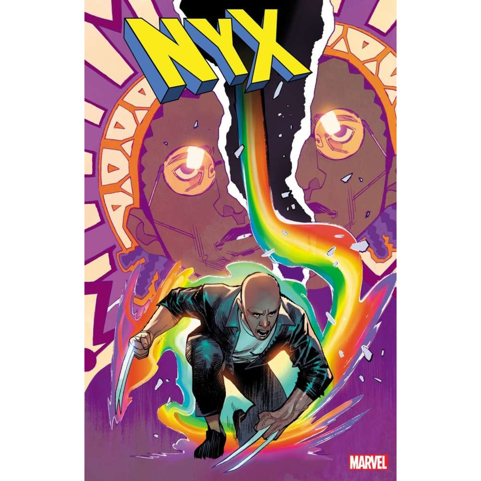 Marvel Comics Nyx (2024) #7A