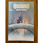 DYNAMITE Gargoyles Winter Special 2024 #1 Cvr A Lee & Chung (C: 1-0-0)