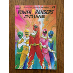 BOOM! STUDIOS Power Rangers Prime 2024 #2 Cvr B Hill (C: 1-0-0)