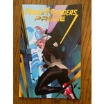 BOOM! STUDIOS Power Rangers Prime 2024 #2 Cvr F 25 Copy Incv Foil Stamp Mora (C