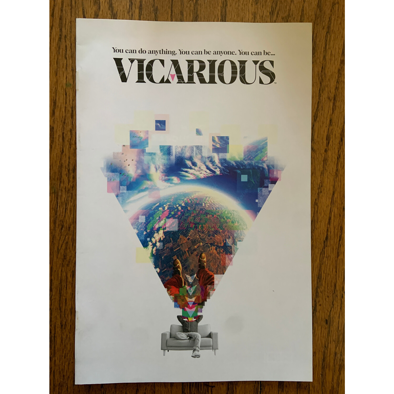 BOOM! STUDIOS Vicarious 2024 #3 (Of 5) Cvr D 15 Copy Incv Carey