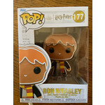 Funko Pop Harry Potter Gingerbread Ron Weasley Vin Fig 177